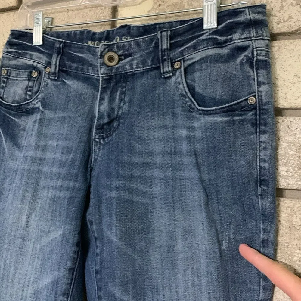 3for$20 jeans size 7 junior